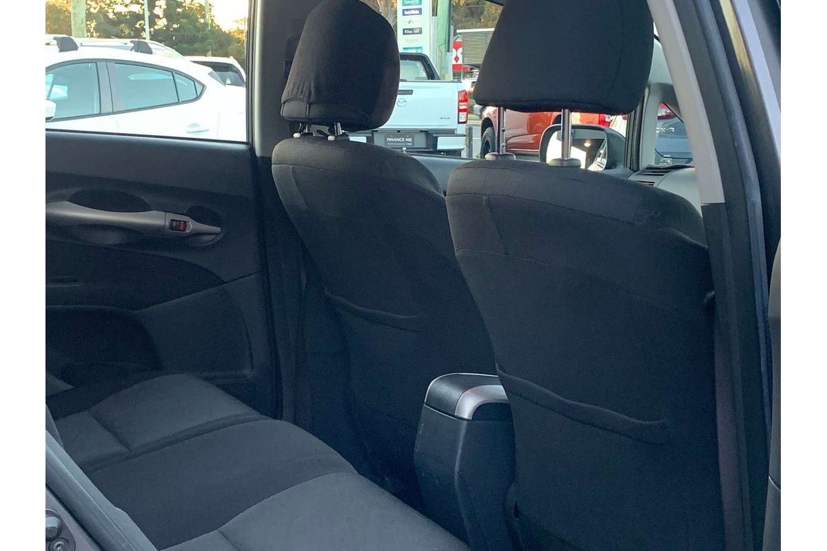 2007 Toyota Corolla Conquest ZRE152R