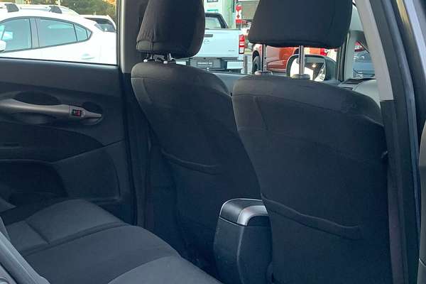2007 Toyota Corolla Conquest ZRE152R