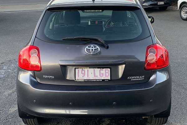 2007 Toyota Corolla Conquest ZRE152R