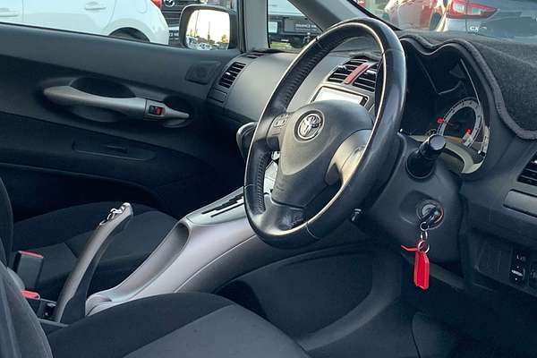 2007 Toyota Corolla Conquest ZRE152R