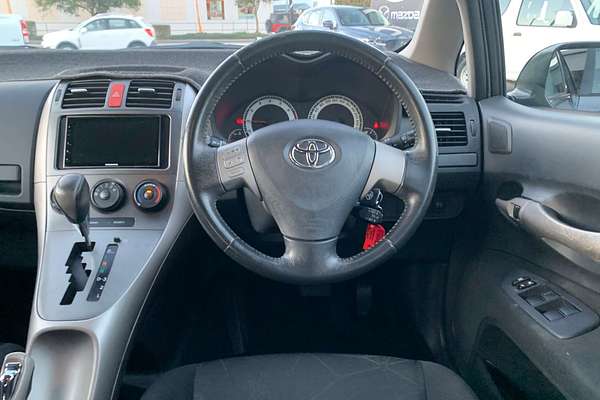 2007 Toyota Corolla Conquest ZRE152R
