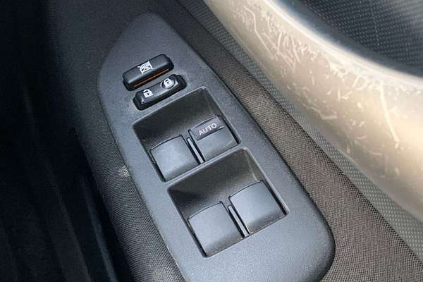 2007 Toyota Corolla Conquest ZRE152R