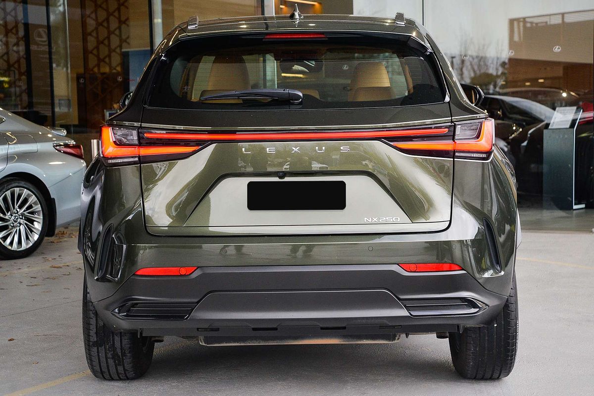 2023 Lexus NX NX250 AAZA20R