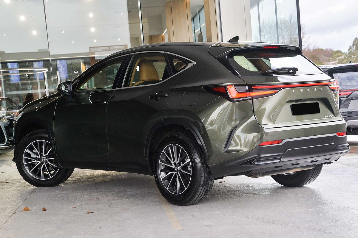 2023 Lexus NX NX250 AAZA20R