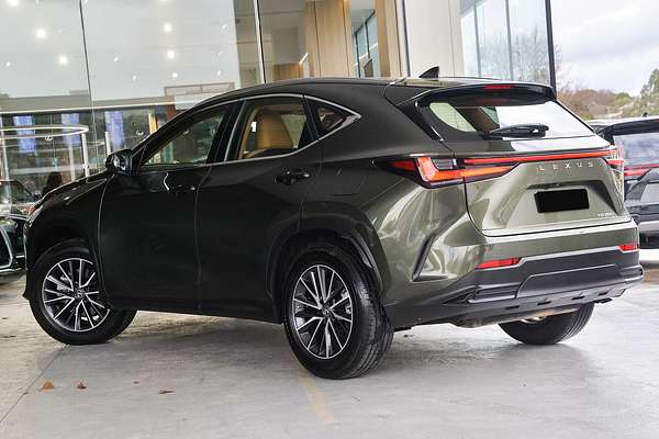 2023 Lexus NX NX250 AAZA20R