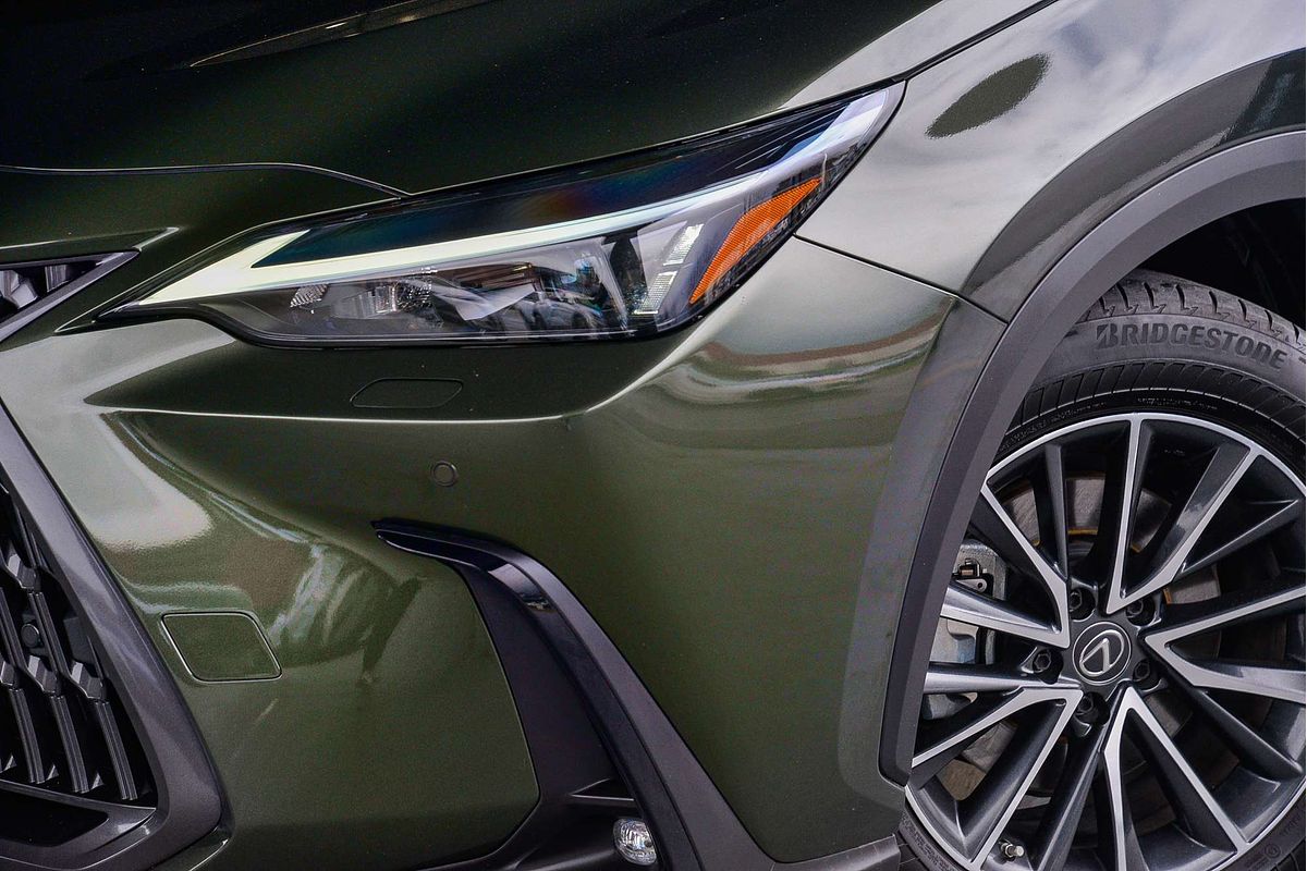 2023 Lexus NX NX250 AAZA20R