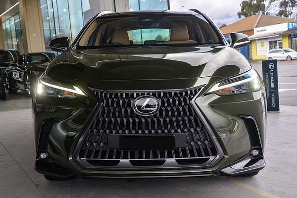 2023 Lexus NX NX250 AAZA20R