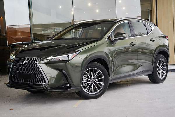 2023 Lexus NX NX250 AAZA20R