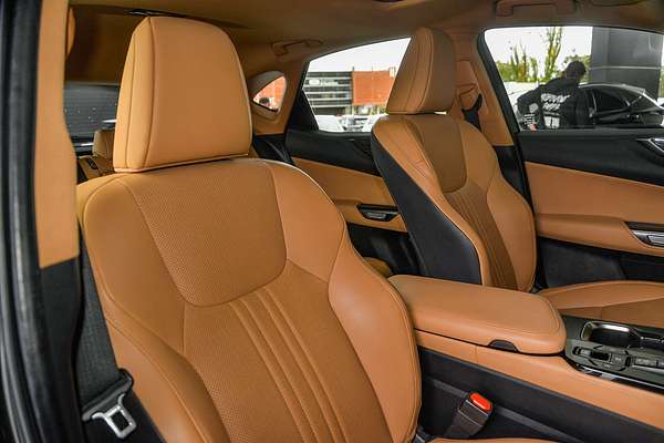 2023 Lexus NX NX250 AAZA20R