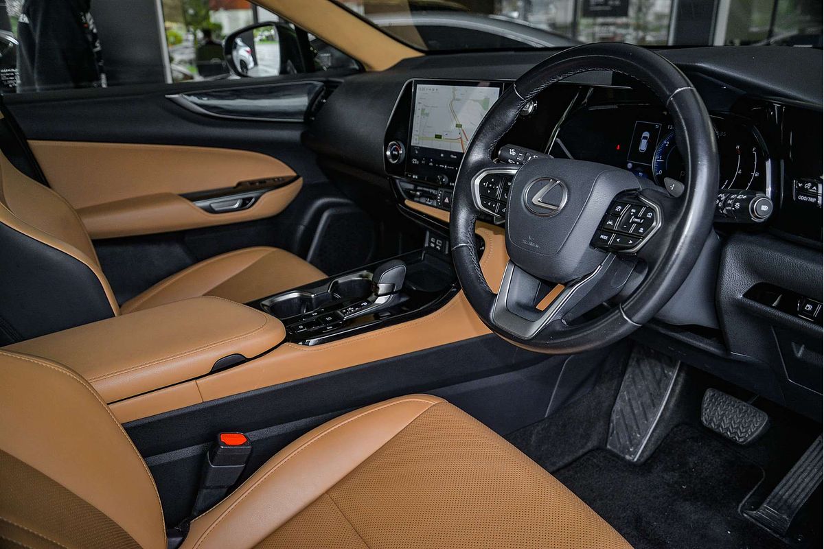 2023 Lexus NX NX250 AAZA20R