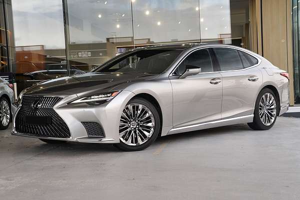 2021 Lexus LS LS500 Sports Luxury VXFA50R