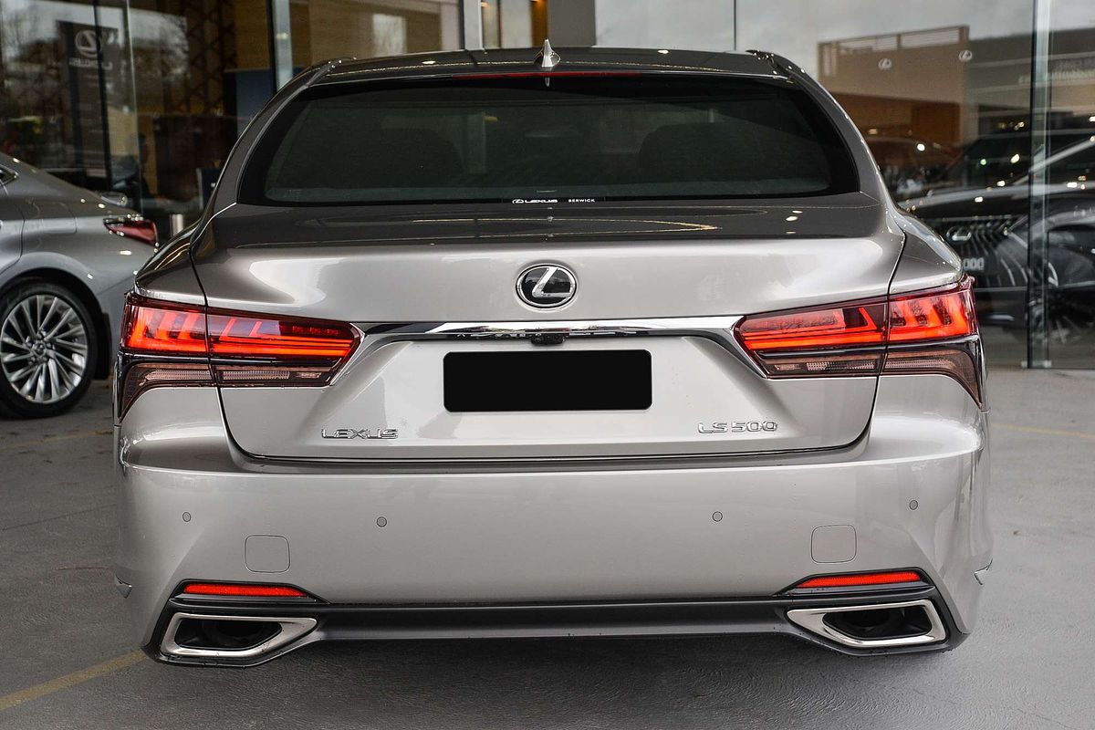 2021 Lexus LS LS500 Sports Luxury VXFA50R