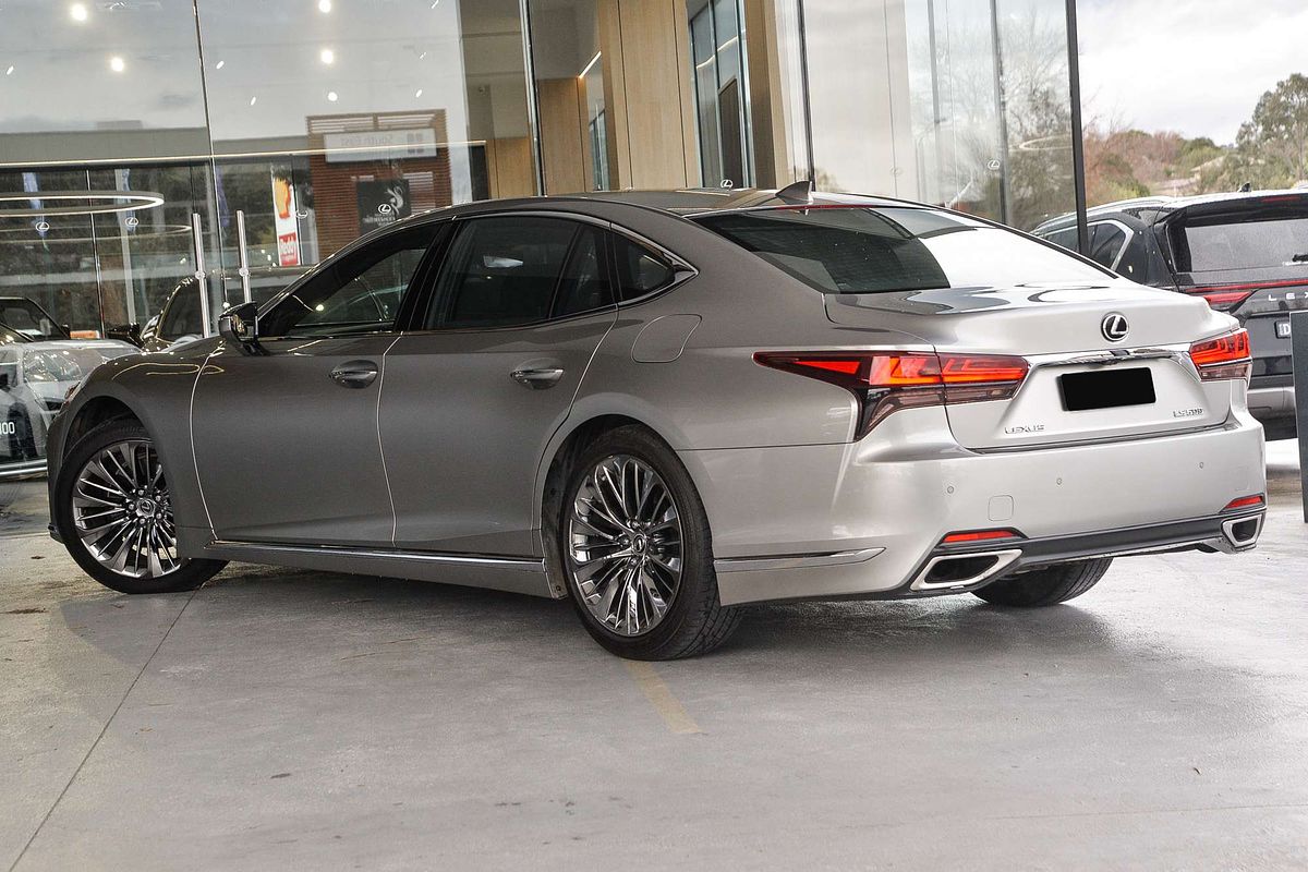 2021 Lexus LS LS500 Sports Luxury VXFA50R