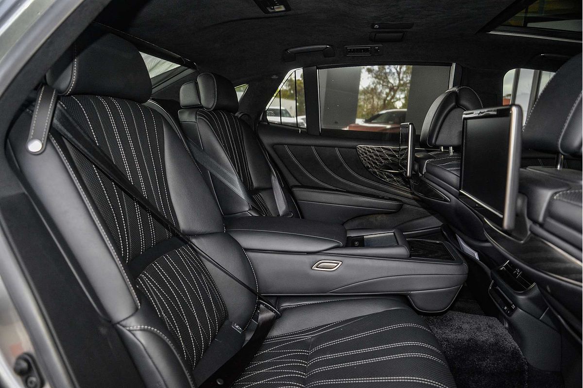 2021 Lexus LS LS500 Sports Luxury VXFA50R