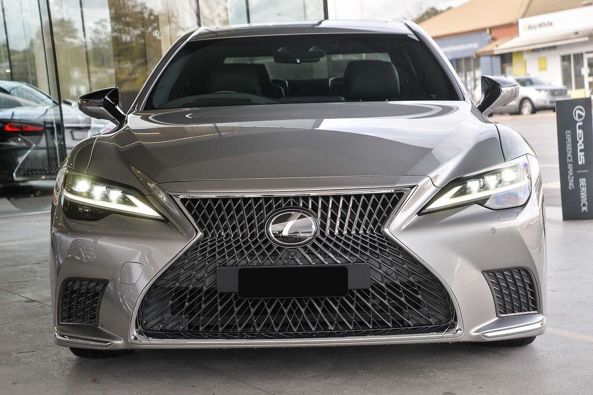 2021 Lexus LS LS500 Sports Luxury VXFA50R
