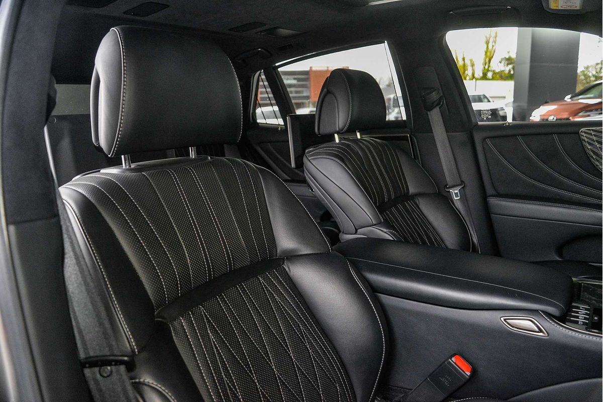 2021 Lexus LS LS500 Sports Luxury VXFA50R