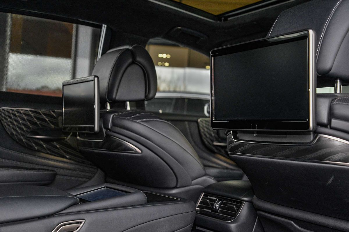 2021 Lexus LS LS500 Sports Luxury VXFA50R
