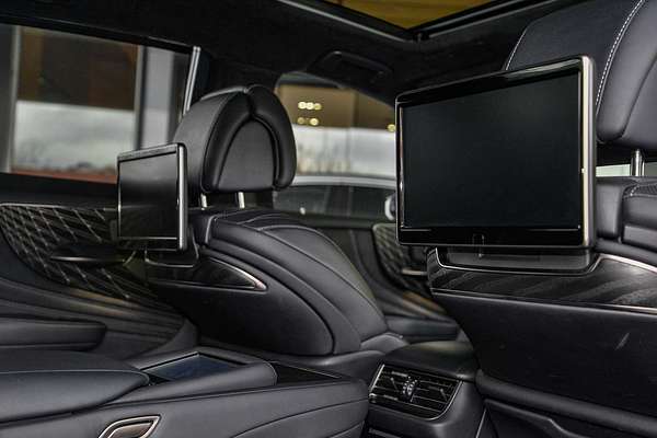 2021 Lexus LS LS500 Sports Luxury VXFA50R