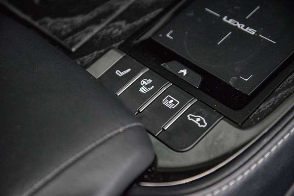 2021 Lexus LS LS500 Sports Luxury VXFA50R