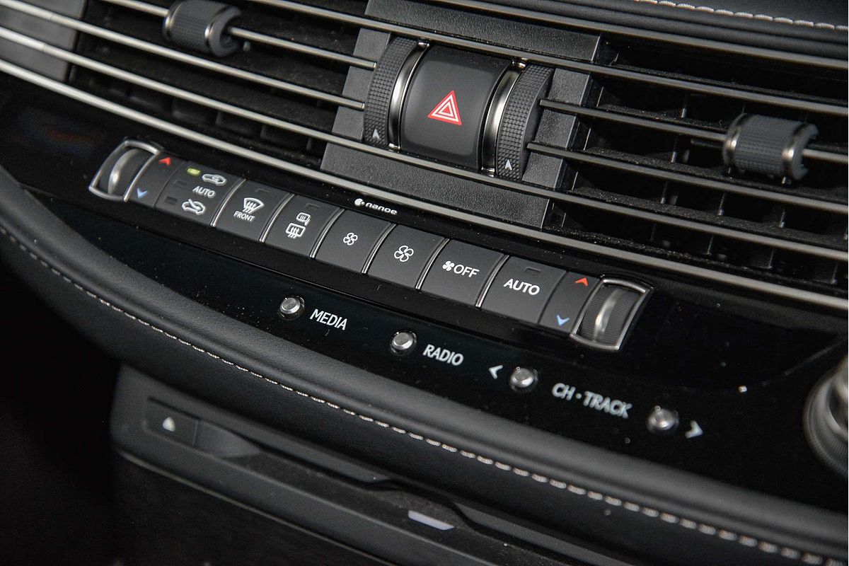 2021 Lexus LS LS500 Sports Luxury VXFA50R