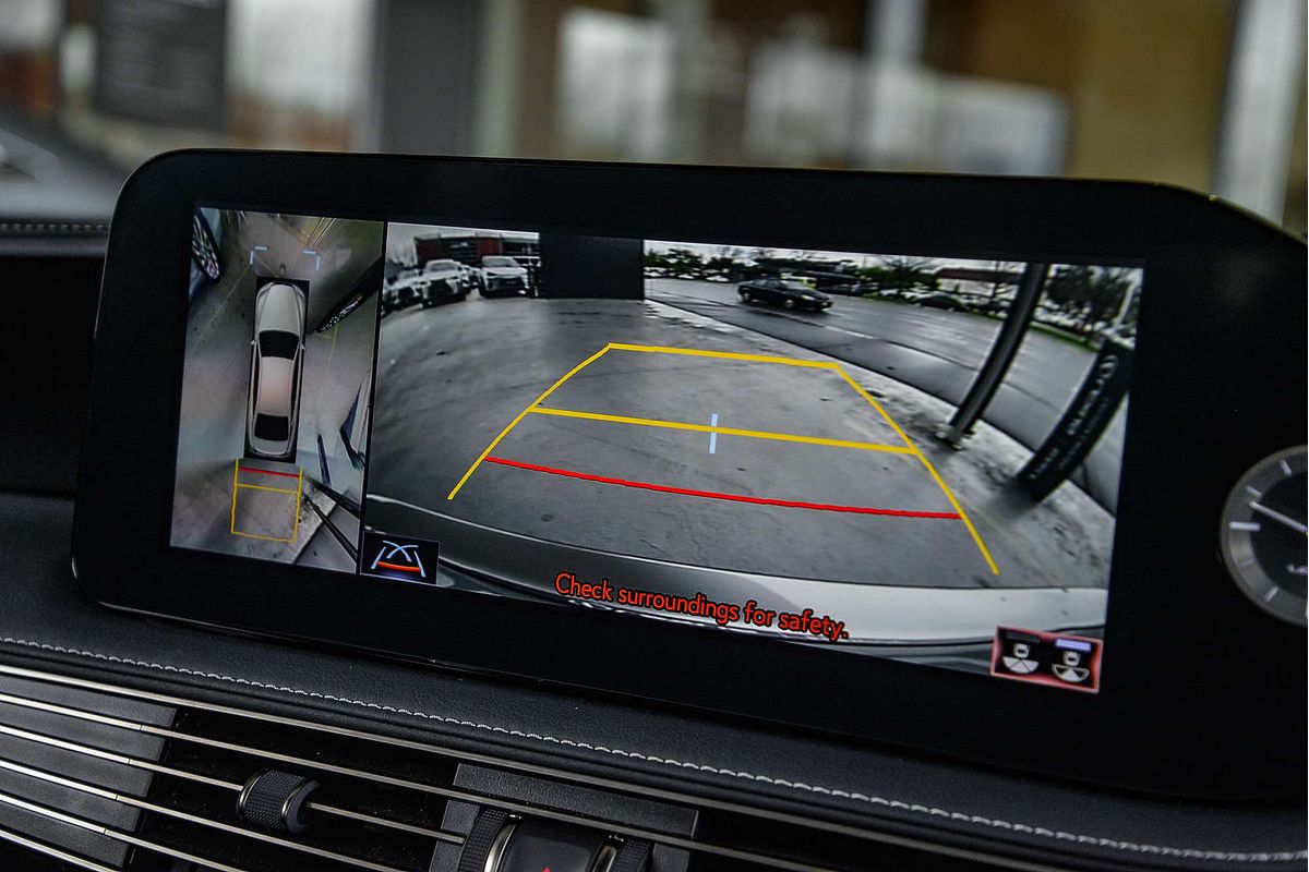2021 Lexus LS LS500 Sports Luxury VXFA50R
