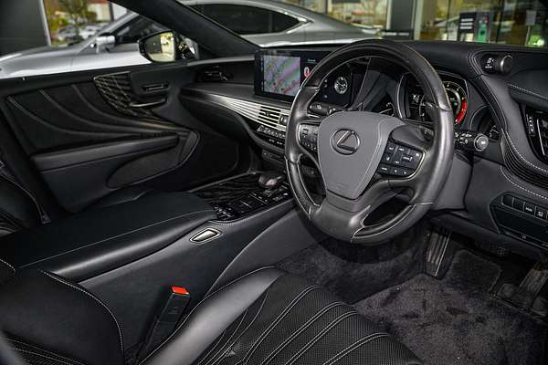 2021 Lexus LS LS500 Sports Luxury VXFA50R