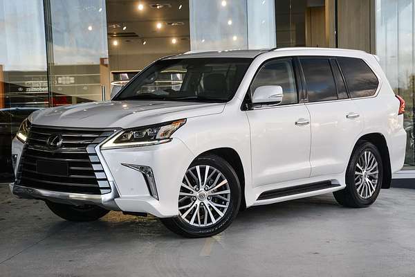 2018 Lexus LX LX450d VDJ201R