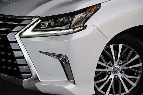 2018 Lexus LX LX450d VDJ201R