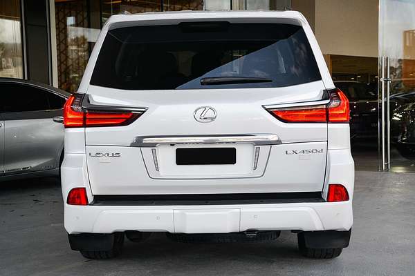 2018 Lexus LX LX450d VDJ201R