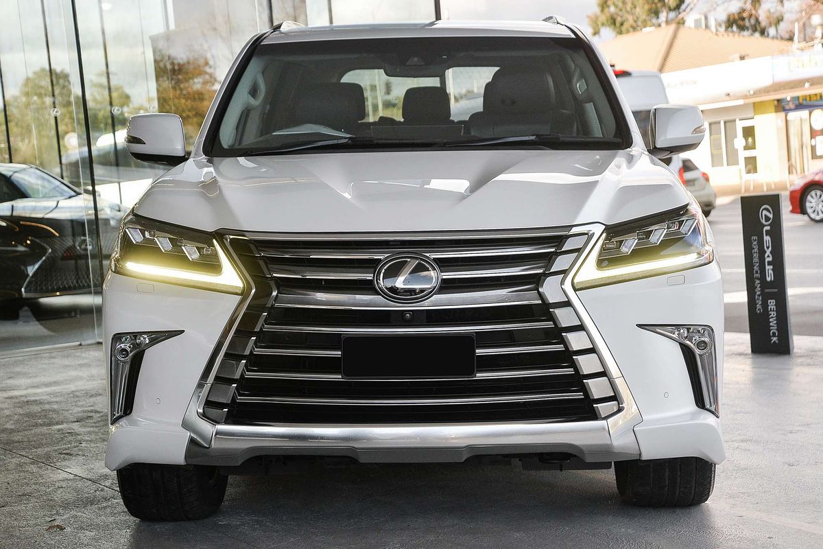2018 Lexus LX LX450d VDJ201R