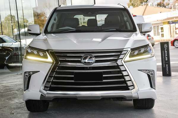 2018 Lexus LX LX450d VDJ201R