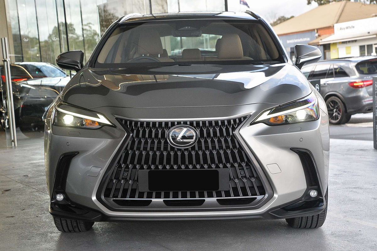 2024 Lexus NX NX350h Luxury AAZH25R