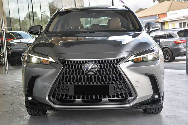 2024 Lexus NX NX350h Luxury AAZH25R