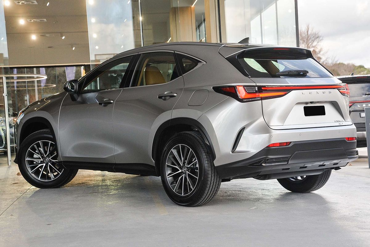 2024 Lexus NX NX350h Luxury AAZH25R