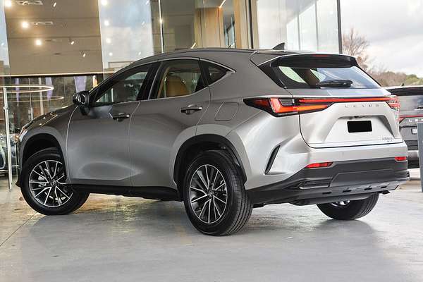 2024 Lexus NX NX350h Luxury AAZH25R