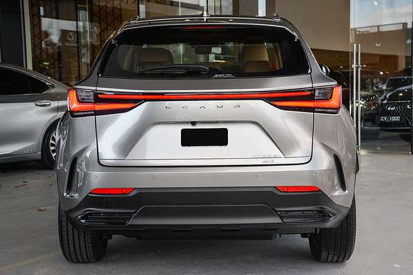 2024 Lexus NX NX350h Luxury AAZH25R
