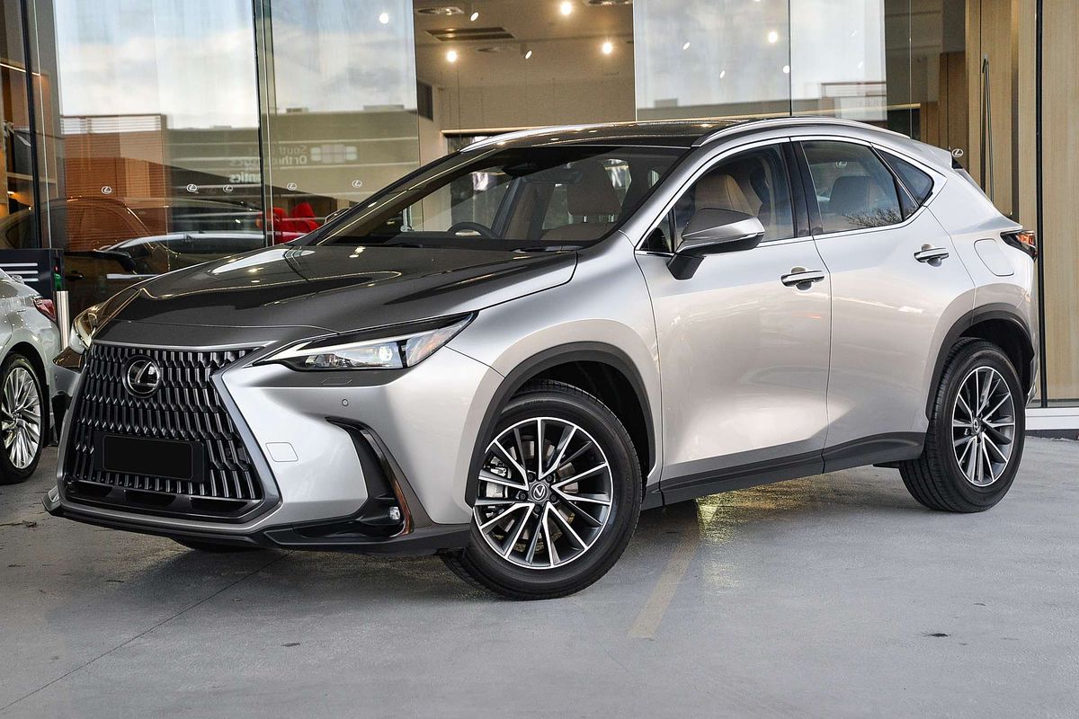 2024 Lexus NX NX350h Luxury AAZH25R