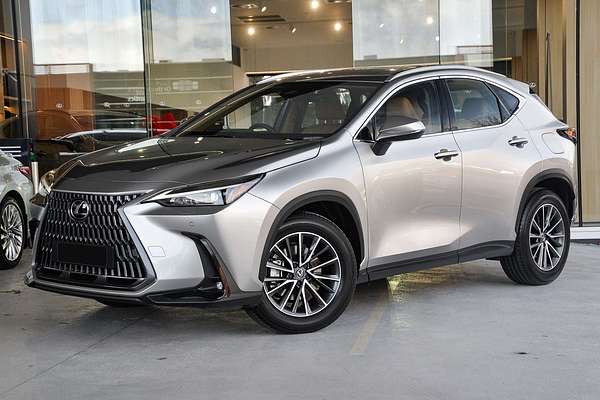 2024 Lexus NX NX350h Luxury AAZH25R