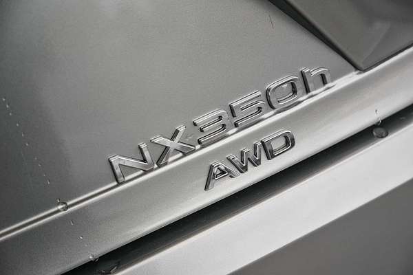 2024 Lexus NX NX350h Luxury AAZH25R