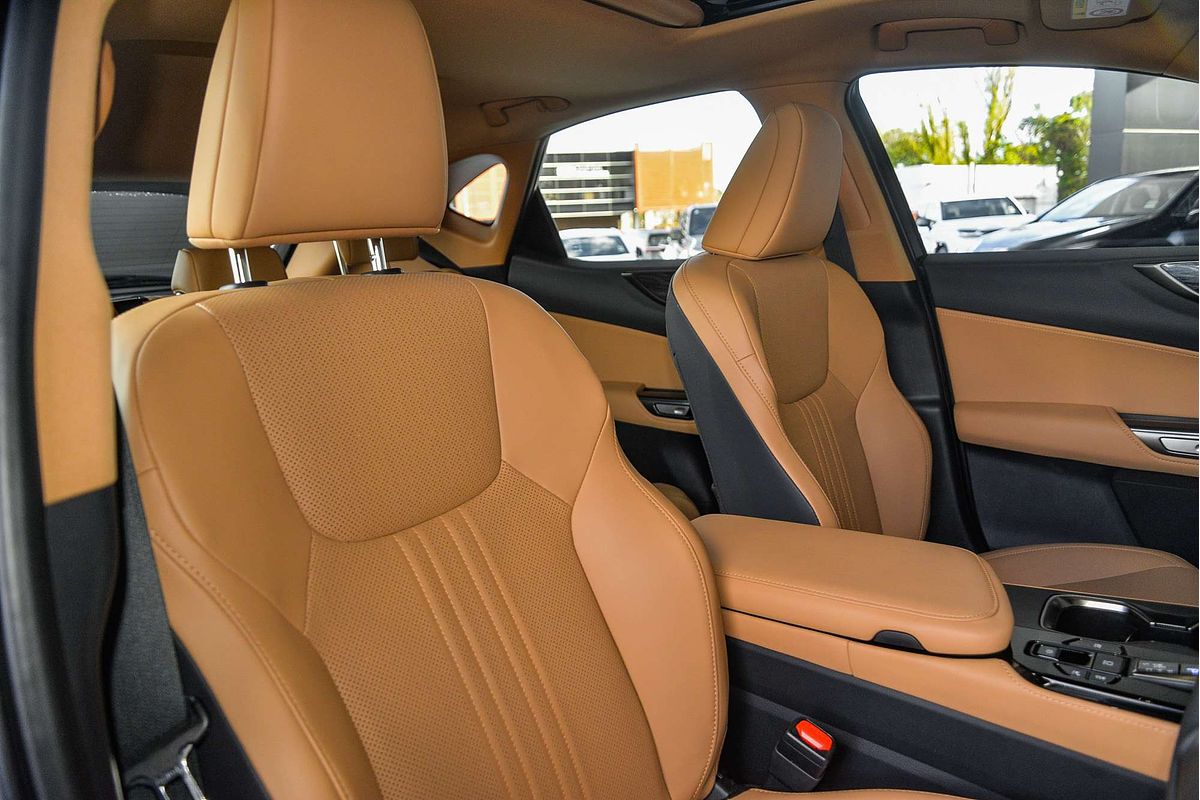 2024 Lexus NX NX350h Luxury AAZH25R