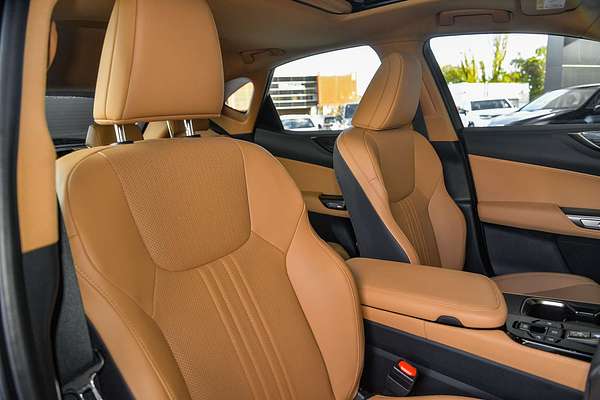 2024 Lexus NX NX350h Luxury AAZH25R