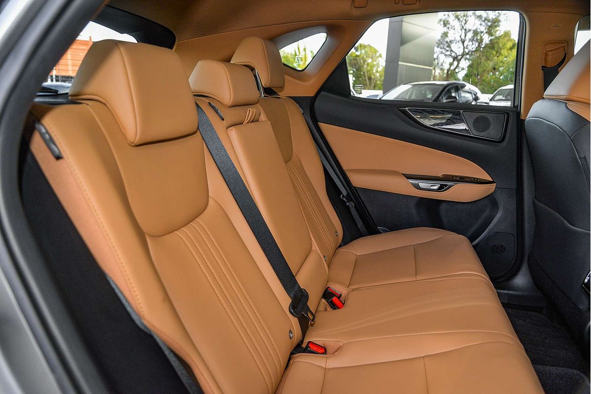 2024 Lexus NX NX350h Luxury AAZH25R
