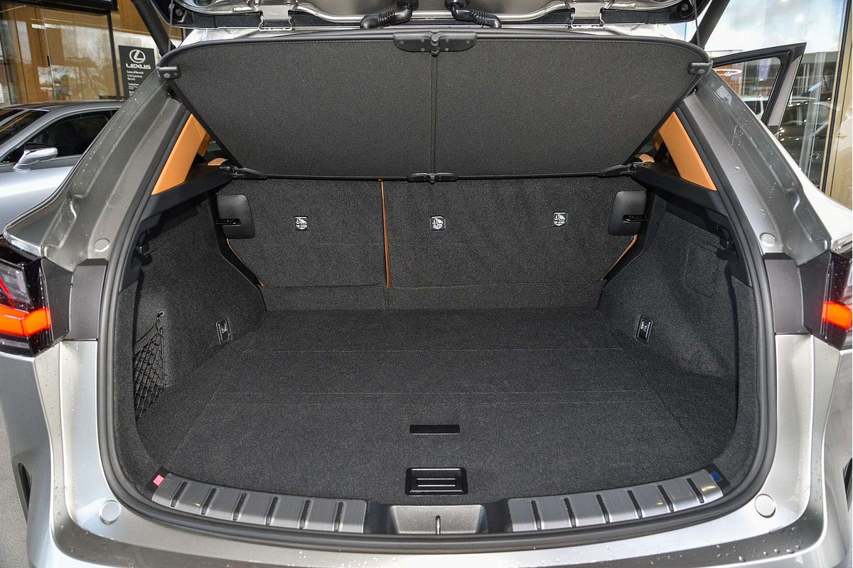 2024 Lexus NX NX350h Luxury AAZH25R