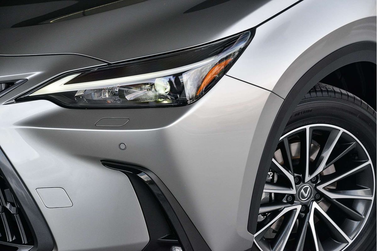 2024 Lexus NX NX350h Luxury AAZH25R