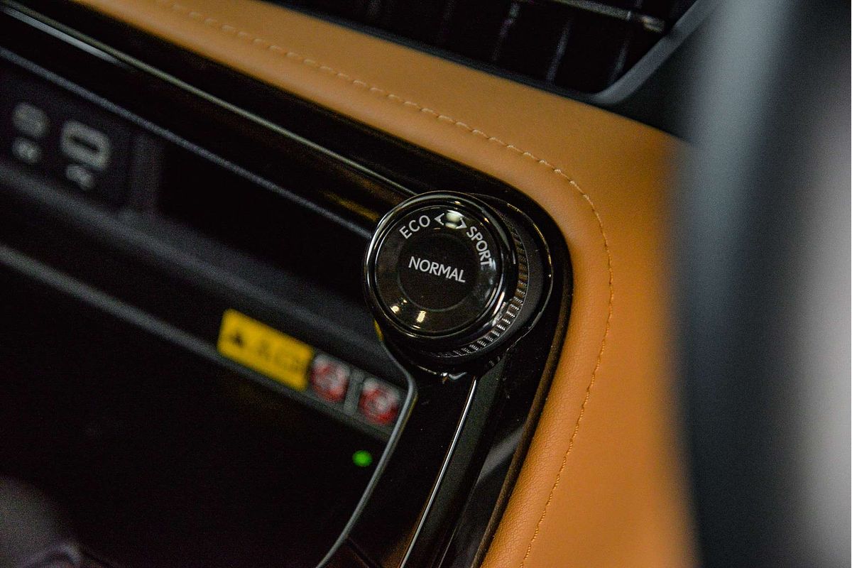 2024 Lexus NX NX350h Luxury AAZH25R