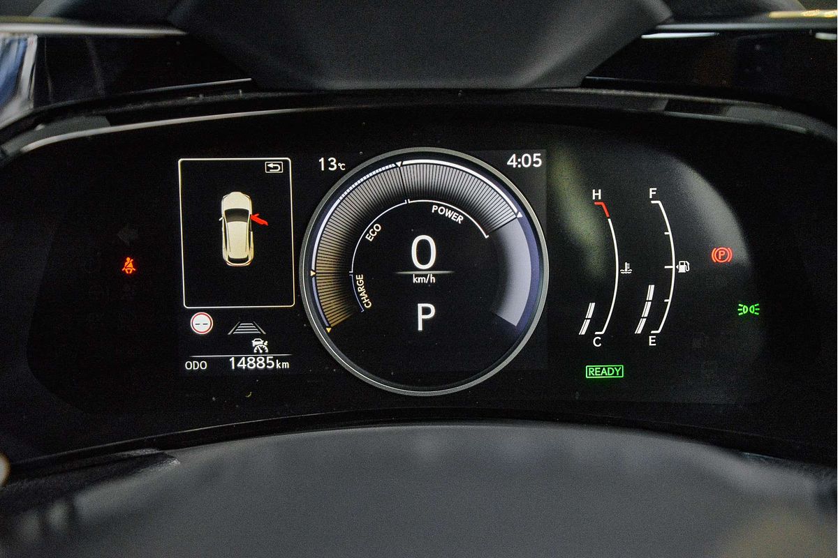 2024 Lexus NX NX350h Luxury AAZH25R