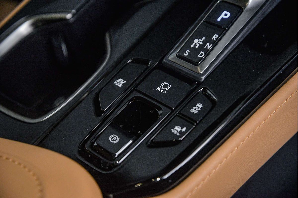 2024 Lexus NX NX350h Luxury AAZH25R