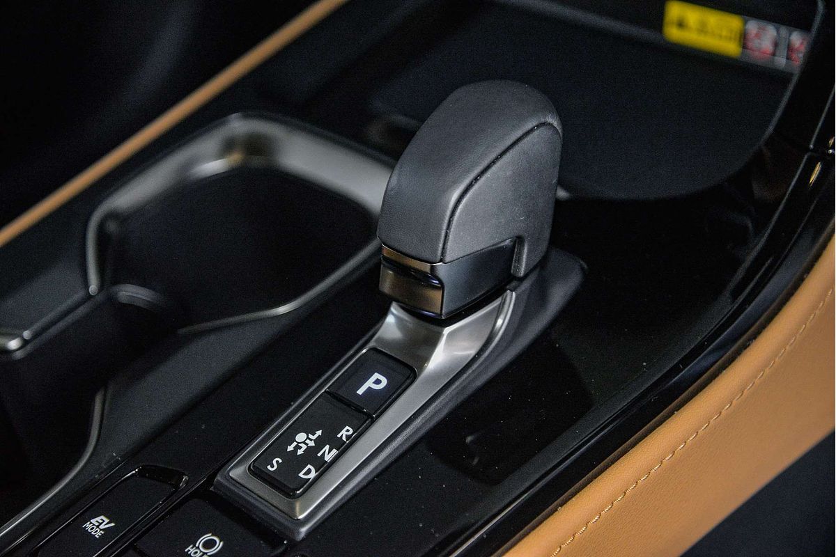 2024 Lexus NX NX350h Luxury AAZH25R