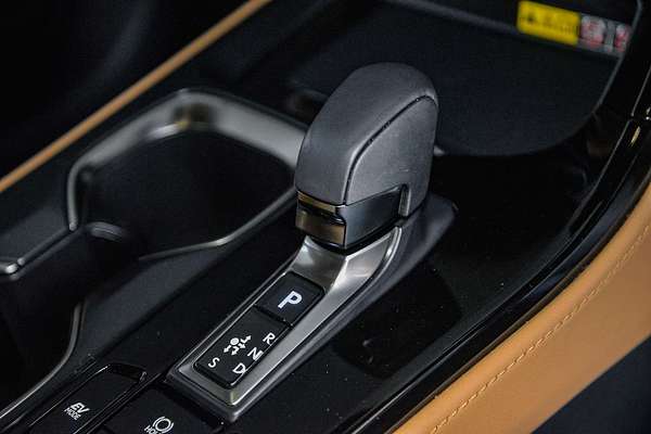 2024 Lexus NX NX350h Luxury AAZH25R