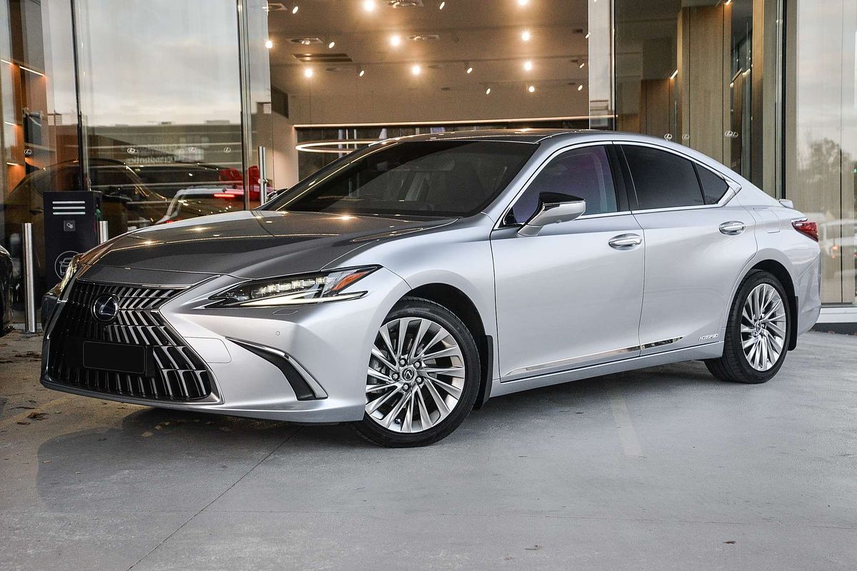 2022 Lexus ES ES300h Sports Luxury AXZH10R